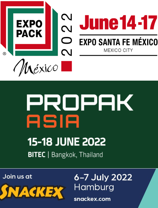 Propak expo pack snackex visual2